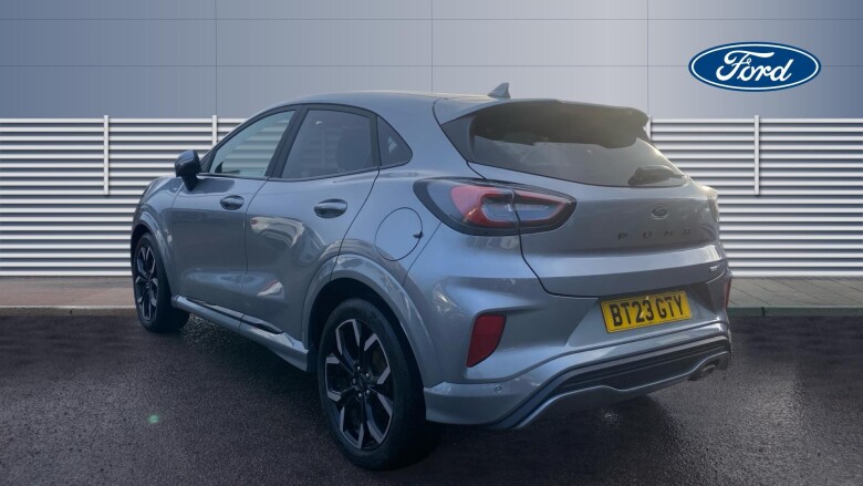 Ford Puma 1.0 EcoBoost Hybrid mHEV ST-Line X 5dr Petrol Hatchback